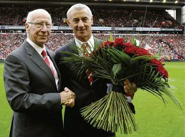 The Hillsborough commemoration at Anfield in September 2012 was brilliantly - фото 151