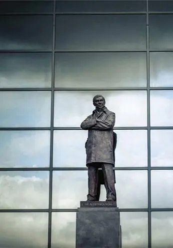 When the statue was unveiled I joked Ive outlived death What an honour - фото 157