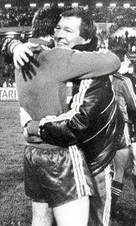 My big European breakthrough Aberdeen beat Real Madrid in the 1983 European - фото 89