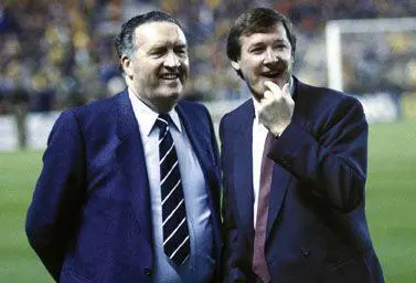 I was assistant Scotland manager alongside Jock Stein He was touched by genius - фото 91