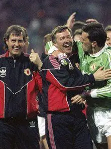 Did the 1990 FA Cup final replay win over Crystal Palace save my job as United - фото 93