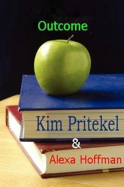 Kim Pritekel Исход обложка книги