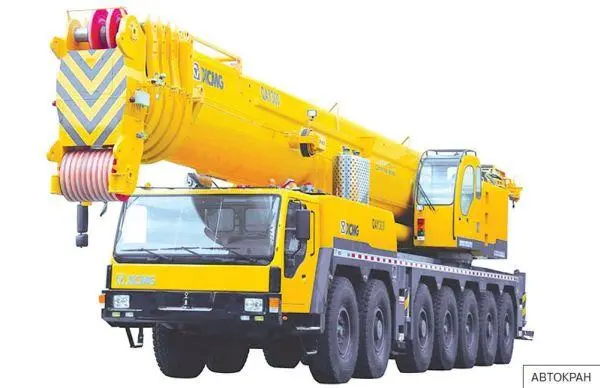 Модель LTM 1120091 является самым мощным и самым большим колесным краном и - фото 11