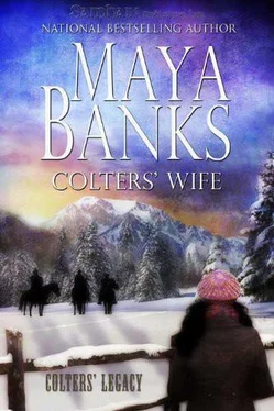 Maya Banks Colters' Wife обложка книги