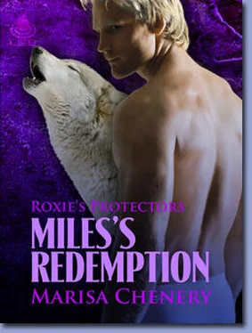 Marisa Chenery Miles’s Redemption обложка книги