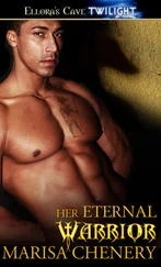 Marisa Chenery - Her Eternal Warrior
