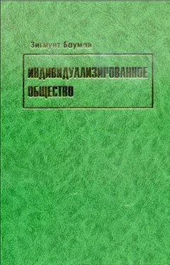 Зигмунт Бауман Индивидуализированное общество обложка книги