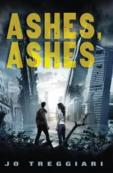 Jo Treggiari - Ashes, Ashes