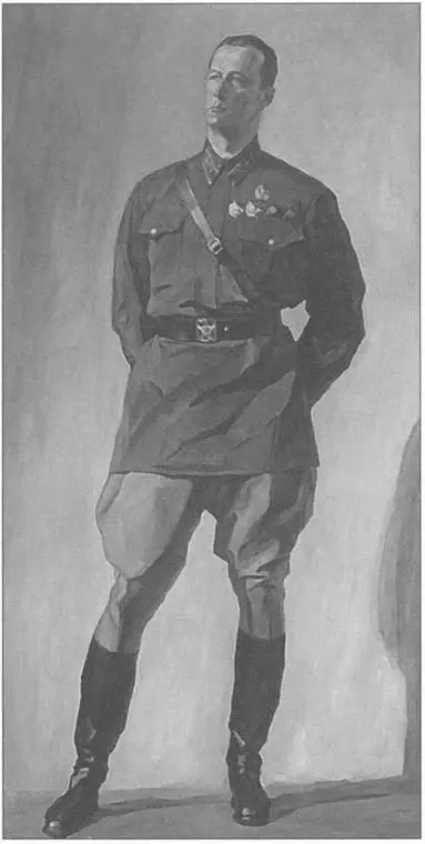 Портрет ММ Громова Художник ПД Корин КА Вершинин - фото 26