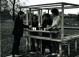 Cassiber in Germany In 1985 after almost four years of touring and the - фото 19