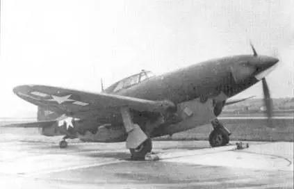ХР47Н модификация планера стандартного P47D15 под установку - фото 215