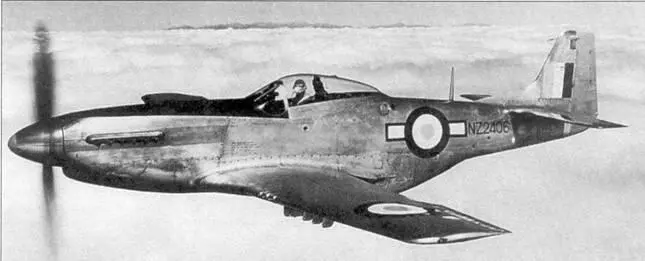 Мустанг F51D30XT с новозеландским аортовым номером NZ 2406 американский - фото 10