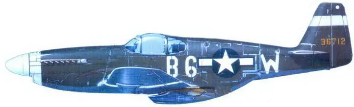 B5NA полковника Дональда Грэхэма Великобритания 1943 г 1B15NA - фото 148