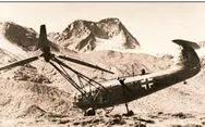 В сентябре 1945года немецкий экипаж из трех человек на вертолете FockeAchgelis - фото 32