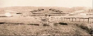 13 ноября 1907года П Корню на своем двухвинтовом летательном аппарате - фото 7