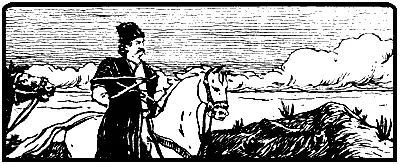 Далекодалеко разнеслась весть о том что Элемгулухан подружился с Кероглу - фото 26