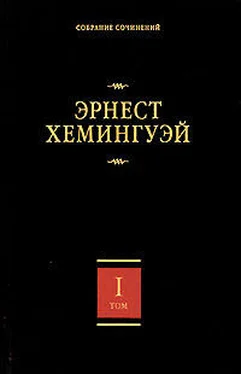 Эрнест Хемингуэй Вешние воды обложка книги