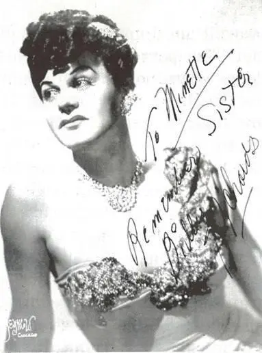 Billy had been working in the wardrobe department of Valentino Studios as a - фото 28