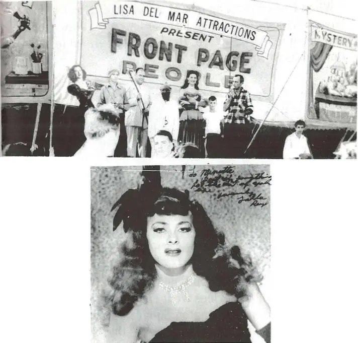 New York and Films When I left Fonda on one of those road trips I didnt have - фото 30