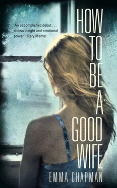 Emma Chapman How to Be a Good Wife обложка книги