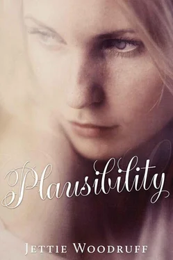 Jettie Woodruff Plausibility обложка книги