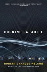 Robert Wilson - Burning Paradise