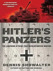 Dennis Showalter - Hitler's Panzers