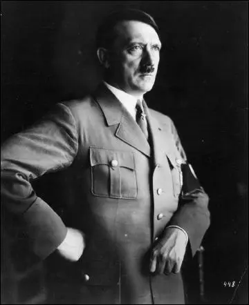 The network of special prisons maintained by the Nazis grew from Adolf - фото 7