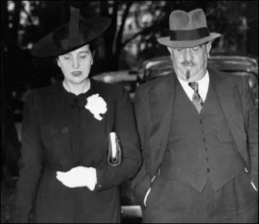 Seen here during a prewar visit to the United States labor leader Léon Jouhaux - фото 13