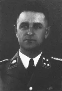 SSLieutenant Colonel Wilhelm Eduard Weiter the last commandant of Dachau - фото 19