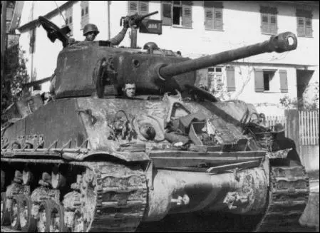 Following the 23rd Tank Battalions mauling during the January 1945 Battle of - фото 23