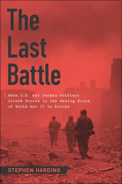 Stephen Harding The Last Battle обложка книги