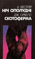 Артур Кестлер - Ніч ополудні