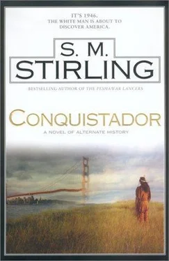 S. Stirling Conquistador обложка книги