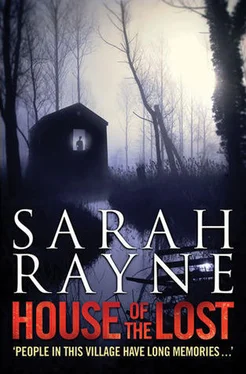 Sarah Rayne House of the Lost