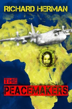 Richard Herman The Peacemakers обложка книги