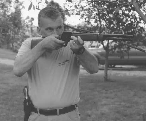 If you cant afford a semiauto militarytype rifle or cant legally acquire - фото 12