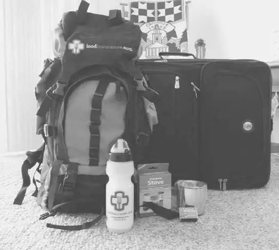 Now is the time to be and stay prepared This includes while vacationing - фото 20