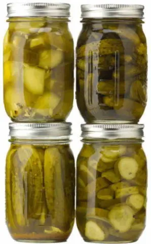 8 PICKLING Pickling is a great way to preserve fruits and vegetables and - фото 24