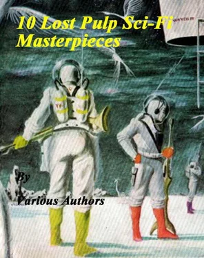 F. Wallace 10 Lost Pulp Sci-Fi Masterpieces обложка книги