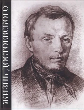 Марианна Басина Жизнь Достоевского. Сквозь сумрак белых ночей обложка книги