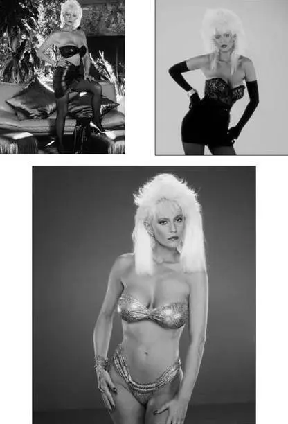 Some of my Club Magazine shots from the 1980s courtesy of photographer - фото 52
