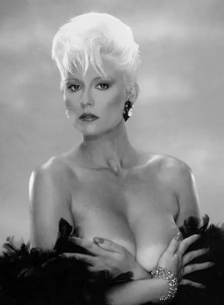 With Ginger Lynn 31 Art For a while I wasnt doing films except for Club - фото 54