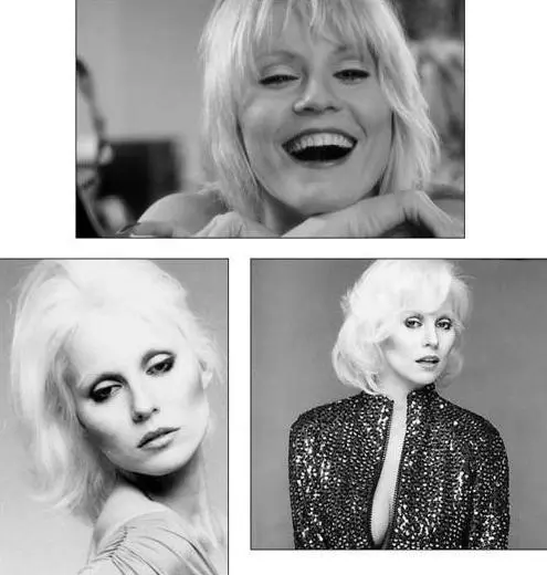 Posing me as Marlene Dietrich Looking like Im ready for a roller disco - фото 58