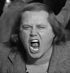 Classic Sam Lolling around Cat Cay in a boat with Sam Kinison in between - фото 80