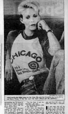 I loved the Cubs and the Cubs loved me In the first home I owned all by - фото 88