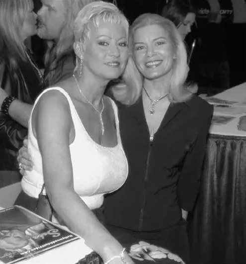 Candida Royalle makes the best films Serena costarred with me in my first - фото 102