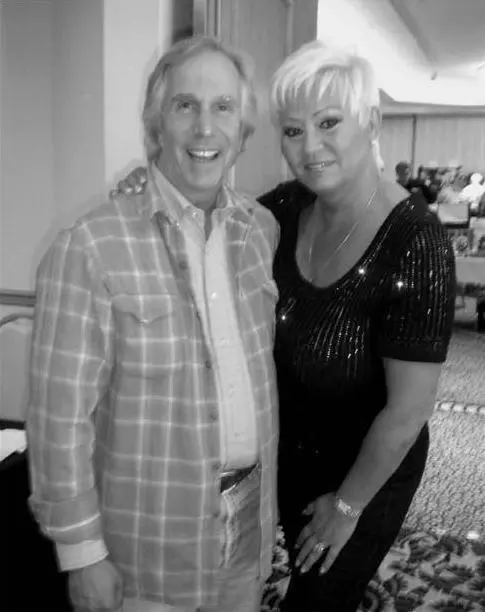 A real gentleman Henry Winkler 50 Orphaned Again I cant say I had any - фото 123
