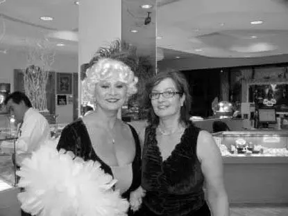Ill do anything for a laugh Thats me at Jewelry by Morgan in Kansas City - фото 128