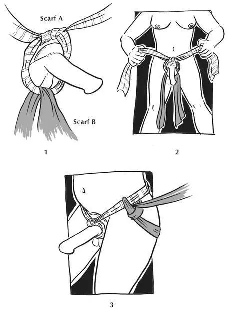 I invented this harness because I got tired of illfitting commercial - фото 3